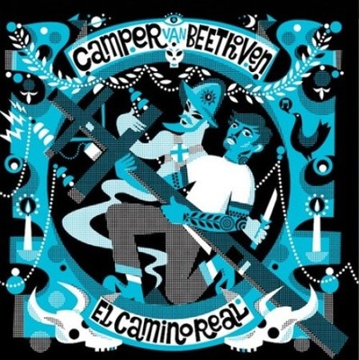La Costa El Camino Real by CAMPER VAN BEETHOVEN