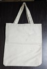 Vintage 1977 Leo the Lop bunny rabbit white and brown tote bag Price/Stern/Sloan — photo 2