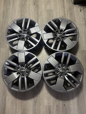 17 Nissan Frontier Oem Pro-4x Edition Wheels Rims 2019-2025