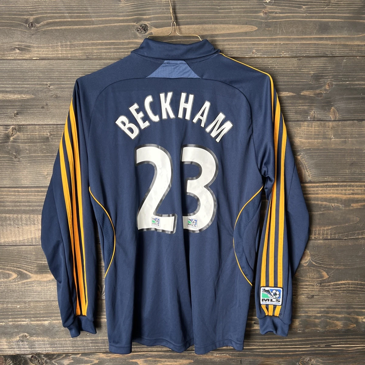David Beckham LA Galaxy MLS Jerseys for sale | eBay