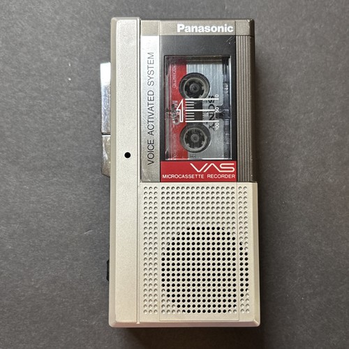 Panasonic RN-502 Lecteur Cassette - Micro Cassette - Bon État