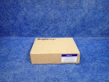 BrightSign HD1024 UltraHD Digital Signage I/O Player (G61)