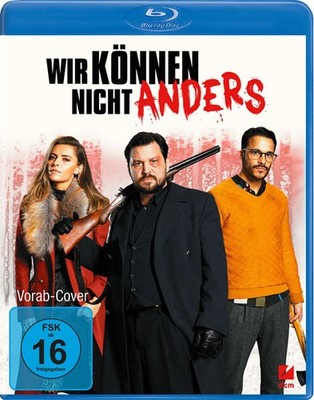 Wir können nicht anders (BR) Min: 106/DD5.1/WS - LEONINE  - (Blu-ray Video / Th
