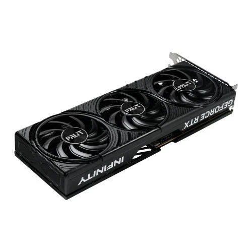 Palit RTX5060 Ti Infinity 3 PCIe5 16GB DDR7 HDMI 3 DP 2572MHz Clock Compact - Image 3 of 4