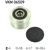SKF Generatorfreilauf FüR Hyundai I10 BA IA 1.0 AC3 AI3 1.2 Mpi Kona OS