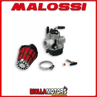 1611022 KIT CARBURETTOR MALOSSI MHR PHBL 25 BS ITALJET DRAGSTER 125 2T LC - -