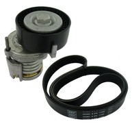 Keilriemensatz Mit Keilrippen Vkma 31025 SKF FüR VW Seat Skoda