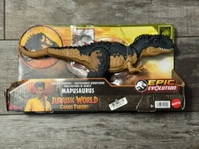 Jurassic World Chaos Theory Mapusaurus Action Figure Epic Evolution 2023 P1