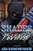 Raymond Baker | Shades Of Revenge | Taschenbuch | Englisch (2018)