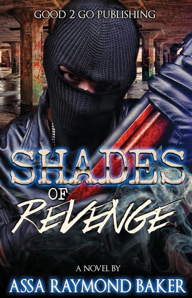 Raymond Baker | Shades Of Revenge | Taschenbuch | Englisch (2018)-image
