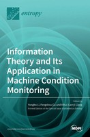 Information Theory And Its Application In Machine Condition Monitoring | Buch