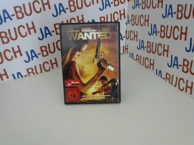 Wanted Morgan, Freeman, McAvoy James und Jolie Angelina: 169781