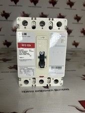 Eaton HFD3060L Molded Case 3P 60A EA Circuit Breaker 60 Amp