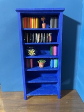 1:12 Decorate Bookshelf Miniature Furniture