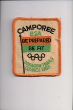 1965 Pokagon Trails Council Camporee Be Prepa...