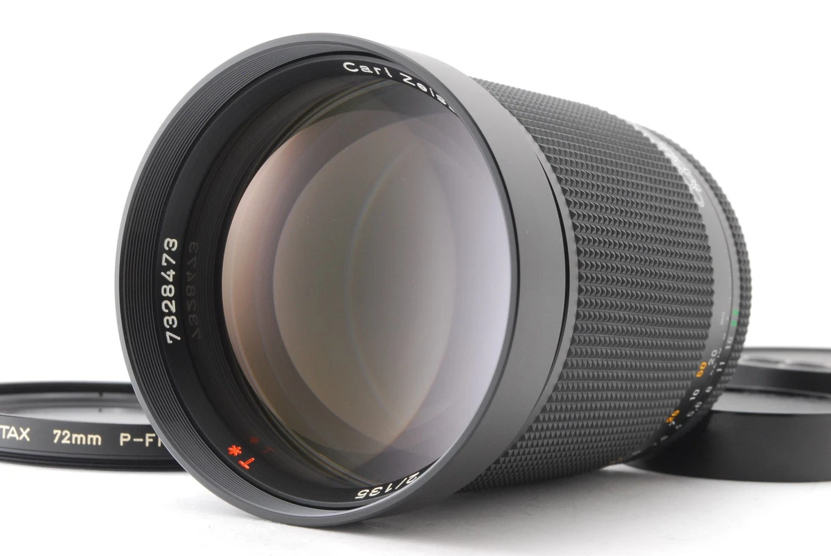 ZEISS Planar T* 135mm Focal f/2 Camera Lenses for sale | eBay