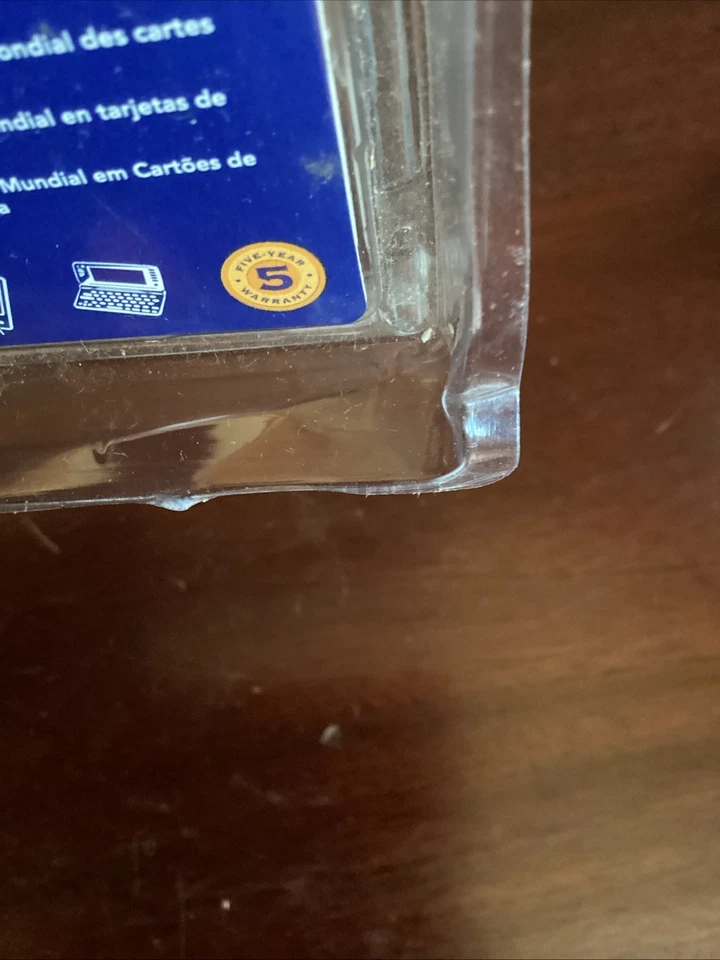 Sandisk 512 MB MemoryStick Pro (SDMSV-512-A10) New Old Stock - Image 3 of 4