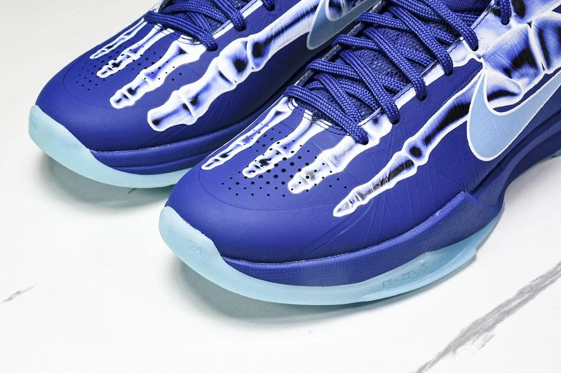 Zapato de baloncesto HJ4303-400 NK Kobe 5 Protro X-Ray para hombre tallas 4-13 Foto 4 de 4