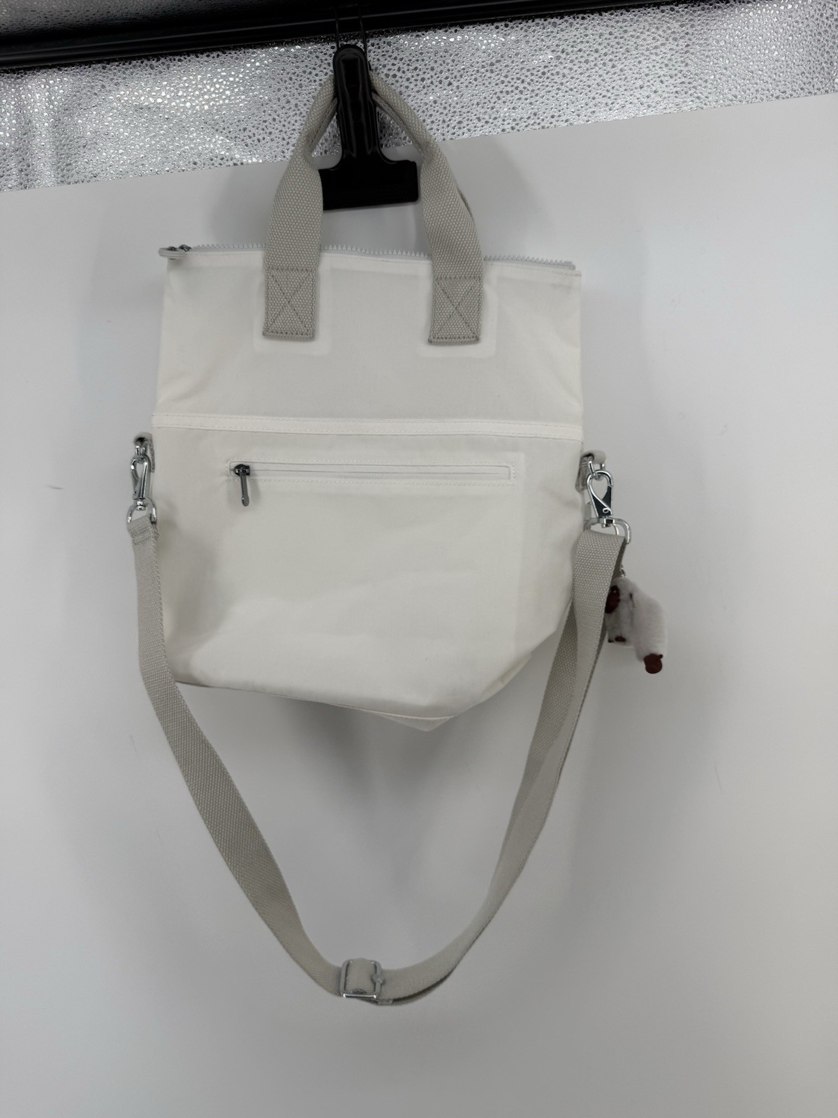 Kipling Eleva Convertible Tote Handbag Travel Cro… - image 2