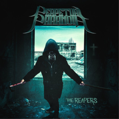 Альбом Perpetual Paranoia Reapers (CD)