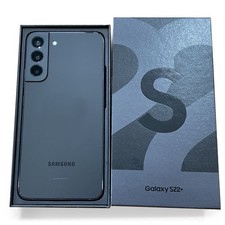   New Sealed Samsung Galaxy S22 5G S906U 128GB/256GB Unlocked Smartphone Black