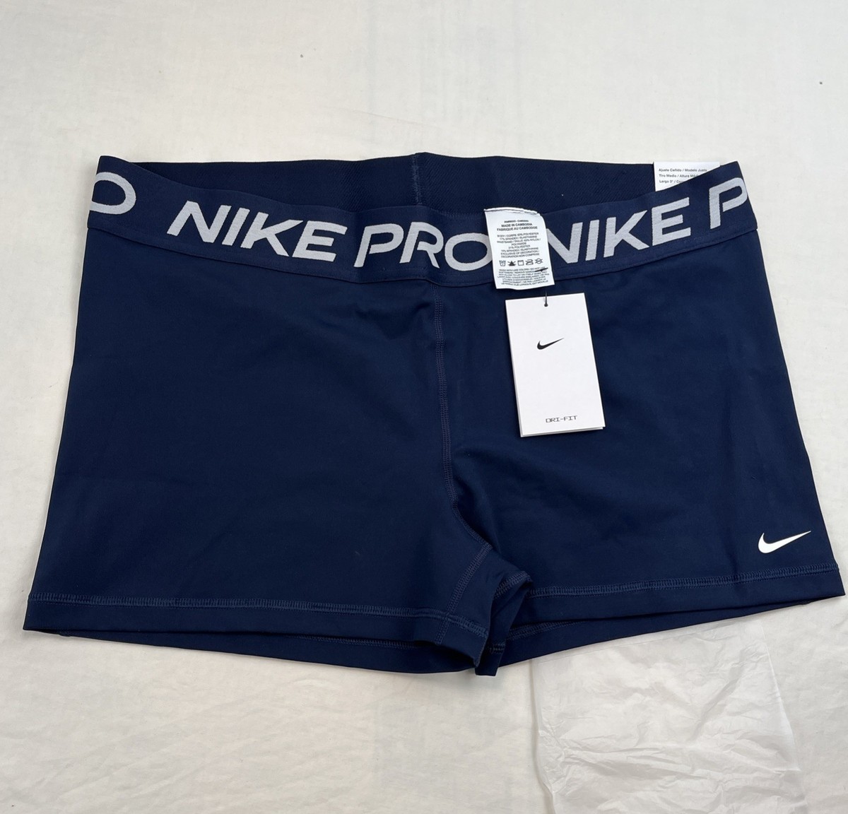 Blue Nike Pro Hypercool Shorts Womens Nike Short Nike Pro