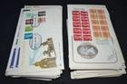 New ListingGB first day covers x 100+ all definitive covers and mostly different