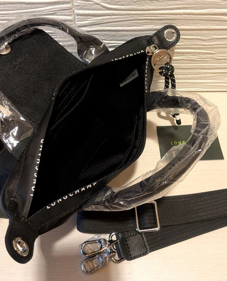 Bolso de Hombro Longchamp Le Pliage Energy XS Asa Superior 2 Vías - Varios Colores Foto 4 de 4