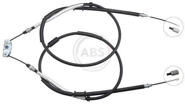 A.B.S. Seilzug, Feststellbremse K10085 FüR Opel-image