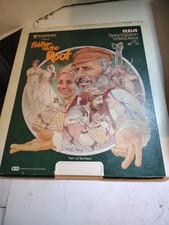 Capacitance Electronic Disc's 21 Different Titles