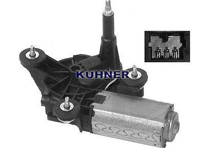 AD KÜHner Wischermotor Hinten FüR Fiat-image