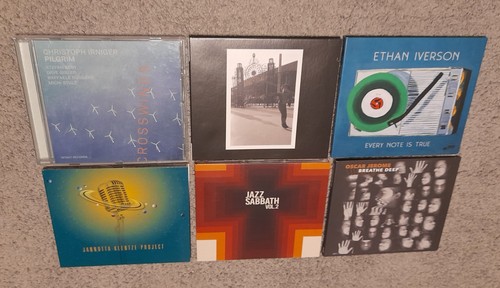 CD-Auswahl JAZZ: Modern Jazz Fusion Contemporary Jazz-Funk Latin Free Jazz - Imagen 99 de 219