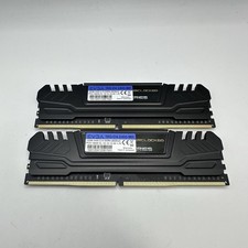 EVGA SuperClocked 16GB (2x8GB) 16G-D4-2400-MR DDR4 CL15 Memory