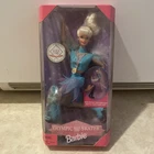 Barbie Olympic Skater Special Edition Wind-Up Spin Doll NIB Mattel