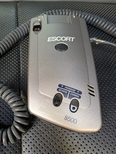 Escort Passport 8500 Radar Laser Detector - for parts or fix