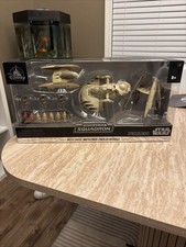 Star Wars Micro Galaxy Squadron BATTLE DROID BATTLE PACK DISNEY EXCLUSIVE
