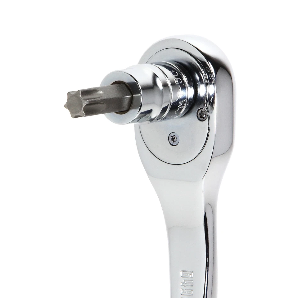 Powerbuilt 3/8 Inch Drive T-40 Torx Bit Socket - 641402 - Image 4 of 4