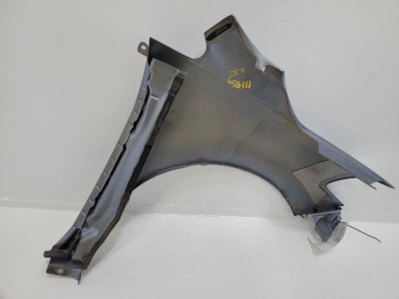 2007 2008 2009 2010 2011 2012 NISSAN VERSA Driver Left Fender Hatchback  Foto 4 de 4