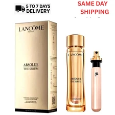 Lancome Absolue The Serum Intensive Concentrate w/Grand Rose 1.0 oz/30 ml New