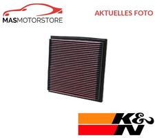 MOTOR LUFTFILTER MOTORFILTER K&N FILTERS 33-2733 I NEU OE QUALITÄT