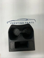 14-17 Nissan Rogue Front Center Console Cup Holder 969125HA0A OEM