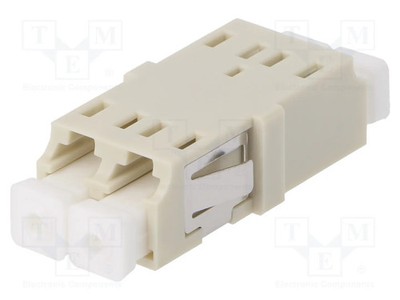 weiblich Steckverbinder: Lichtleiter LC Buchse,Verbinder