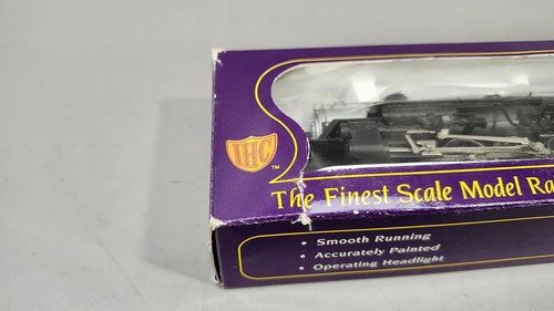 IHC M9827 Denver & Rio Grande 2-8-2 Mikado Premier Locomotive #1212 & Tender - Picture 4 of 10