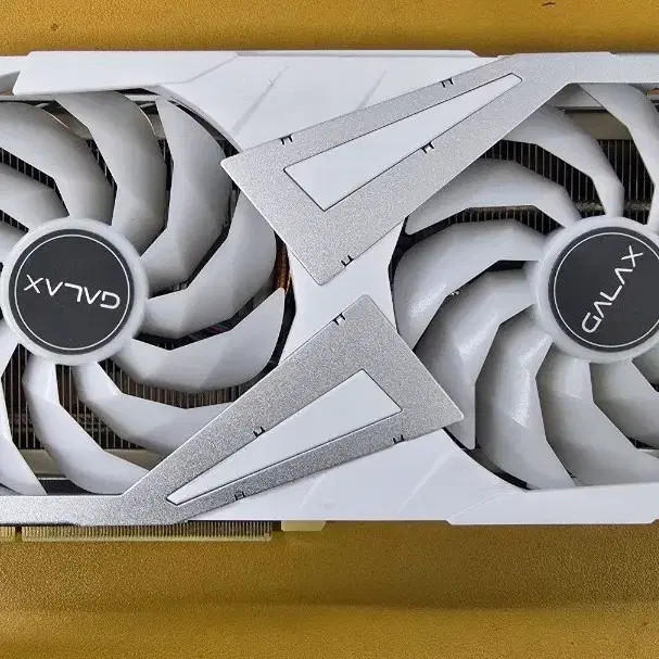 Galaxy RTX 3060 EX 12GB White Graphics Card Official | eBay