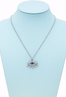 evil eye necklace