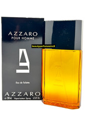Azzaro Pour Homme 200 ml / 6.76 fl oz Eau de Toilette Spray