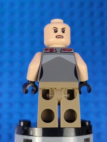 Lego Star Wars: Star Wars Rebels: Sabine Wren sw0616 Sets 75090, 75106