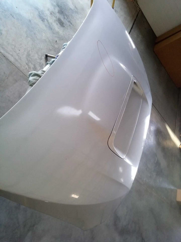 Capucha para 15-21 WRX 467413 Foto 2 de 4