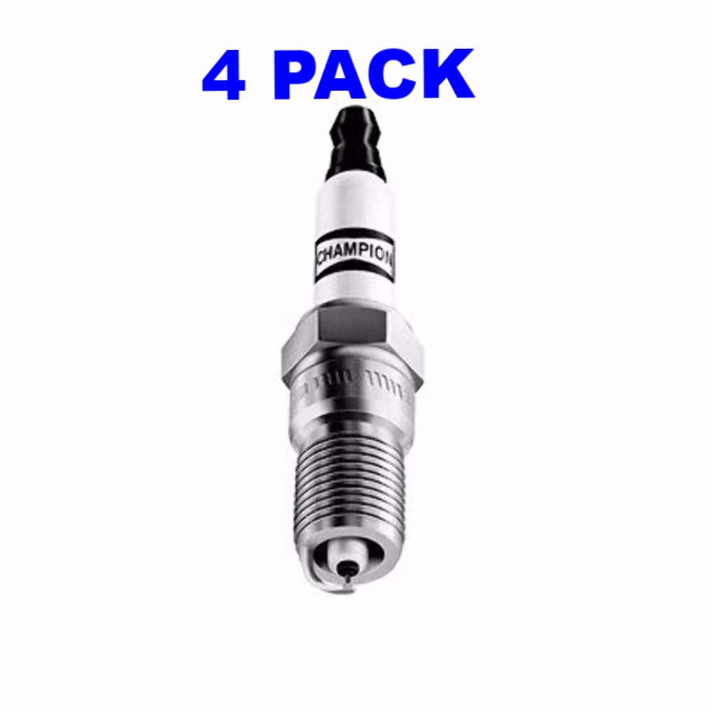 4 PACK Champion QL78YC Engine Spark Plug 938M Johnson Evinrude 40-250HP