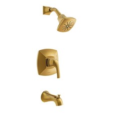 Gerber D501018TC Vaughn Tub and Shower Trim Package - Bronze